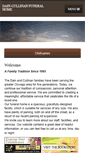 Mobile Screenshot of daincullinan.com